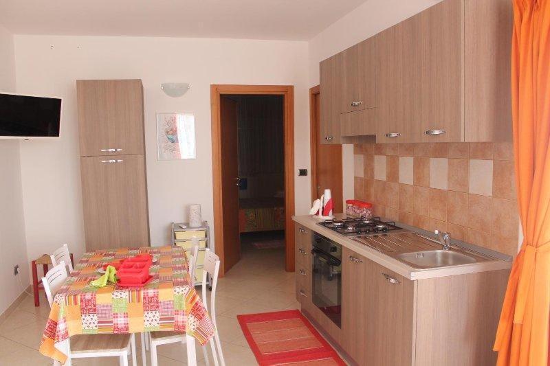 Attico Rosa Apartment Джоя Тауро Екстериор снимка